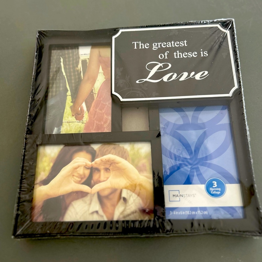 Mainstay Photo Frame